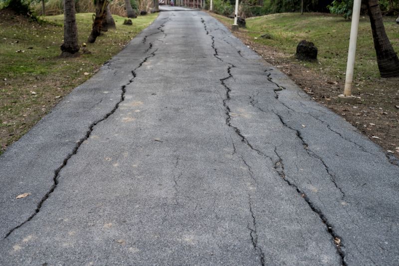 Asphalt Driveway Replacement