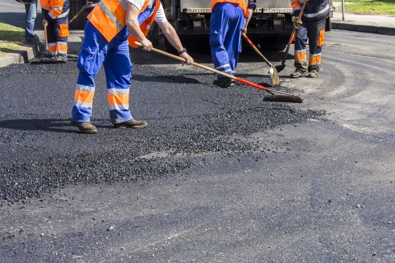 Asphalt Pavement Service