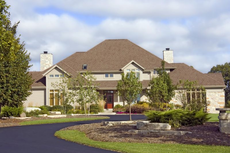 Bitumen Driveway Installation