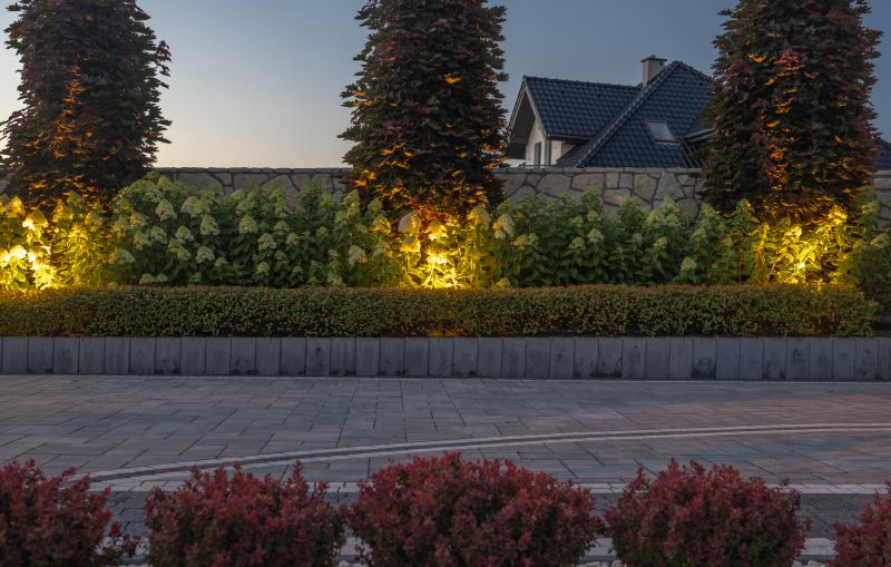 Paved Driveway Installation