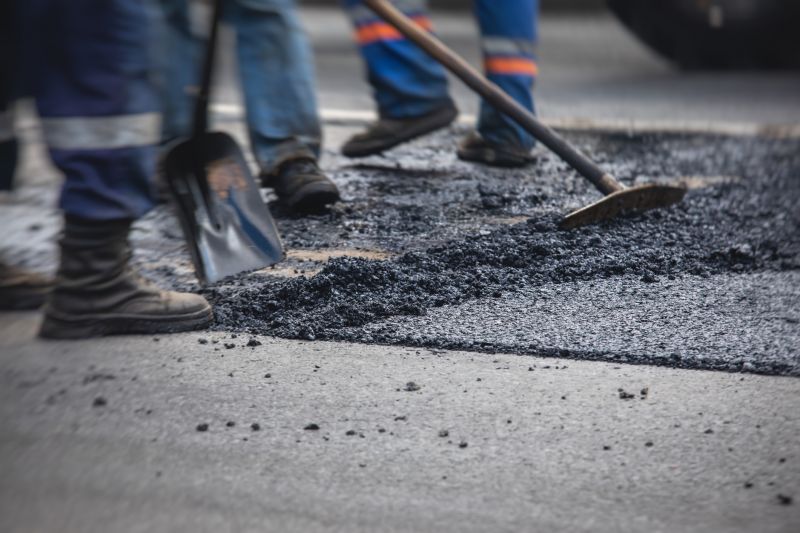 Preparing for Your Asphalt Job