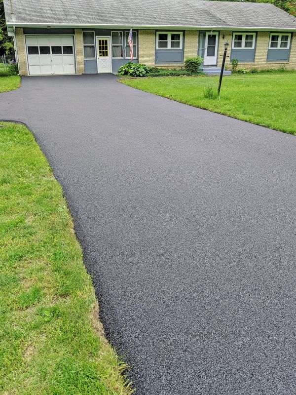 Residential Driveway Pavers
