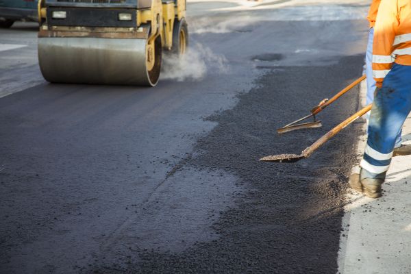 Cost of Asphalt Road Repair in Cape Coral