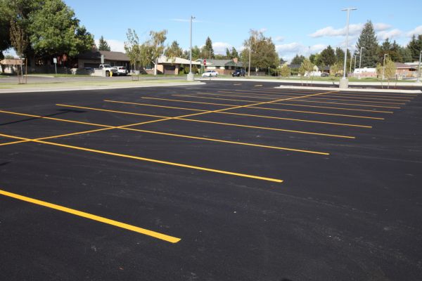 Cost of Parking Lot Repair in Cape Coral