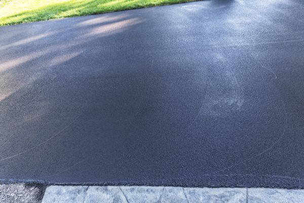 Cost of Residential Blacktop Service in Cape Coral