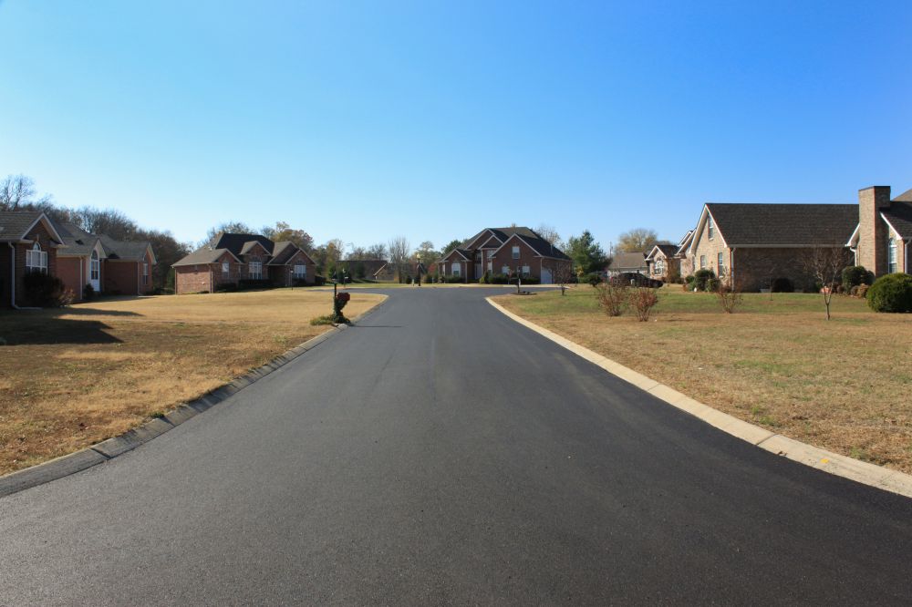 Cost of Road Paving Service in Cape Coral