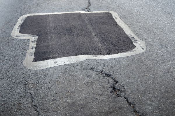 Cost of Commercial Pothole Repair in Cape Coral