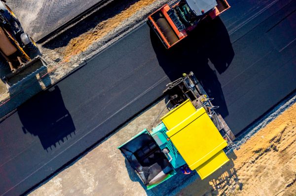 Cost of Industrial Asphalt Service in Cape Coral