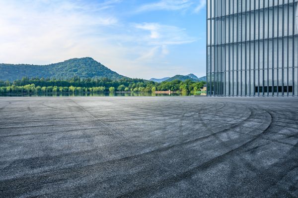Cost of Industrial Asphalt Paving in Cape Coral