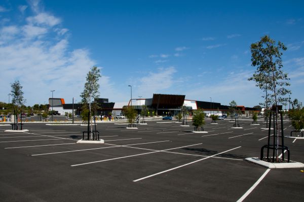 Cost of Parking Lot Installation in Cape Coral