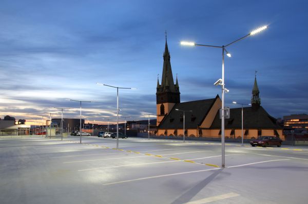 Cost of Church Parking Lot Paving in Cape Coral