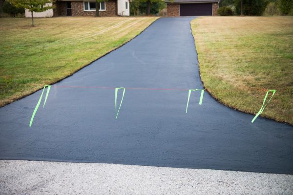 Cost of Residential Asphalt Service in Cape Coral