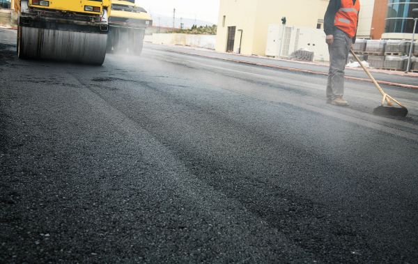 Cost of Asphalt Road Installation in Cape Coral