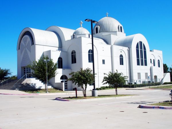 Cost of Church Parking Construction in Cape Coral