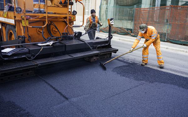 Cost of Asphalt Overlaying in Cape Coral